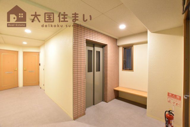 【その他共用部分】 | レバンガAP難波南Ⅱ