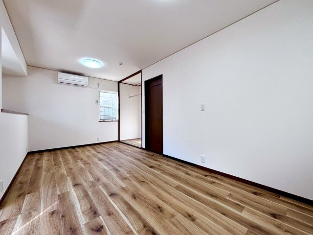 福井市江守中  リフォーム戸建　駐車２台