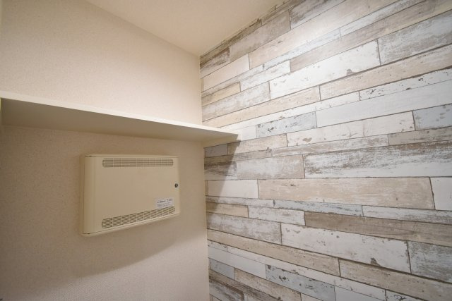 フジパレスさくら夙川ウエストのその他|トイレ上収納