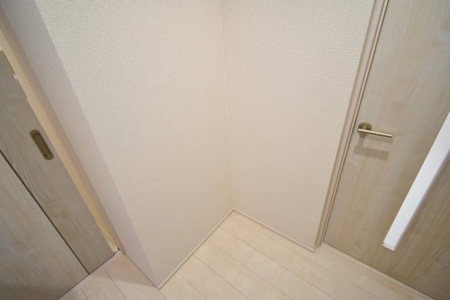 フジパレスさくら夙川ウエストの設備|冷蔵庫置けます
