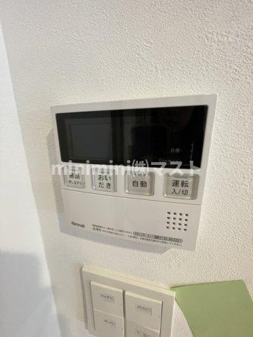 メルディア大阪EASTワールドアイの設備