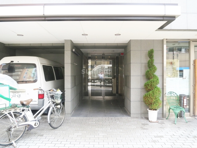 セジョリ田端のエントランス|キレイなエントランスです☆