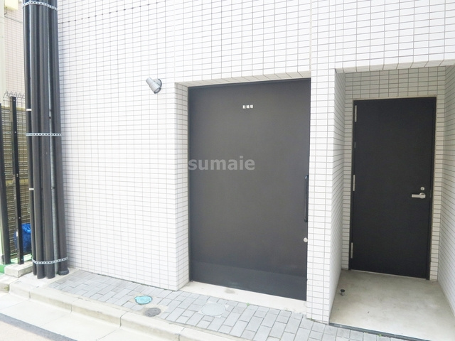セジョリ田端のその他共用部分|屋根付き、敷地内の駐輪場です♪