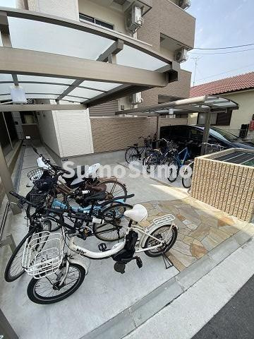 フジパレス塚口本町Ⅰ番館のその他共用部分