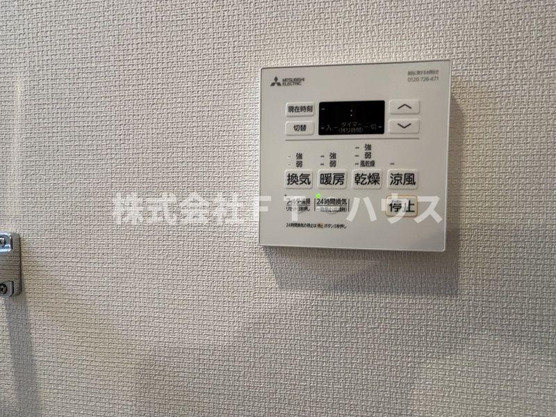 リブリ・船橋Ⅲの設備