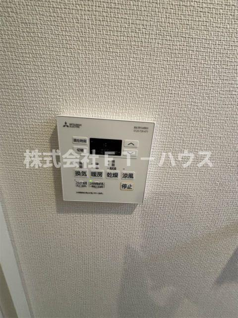 リブリ・船橋Ⅲの設備