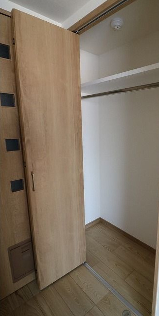 プレール・ドゥーク住吉駅前の収納
