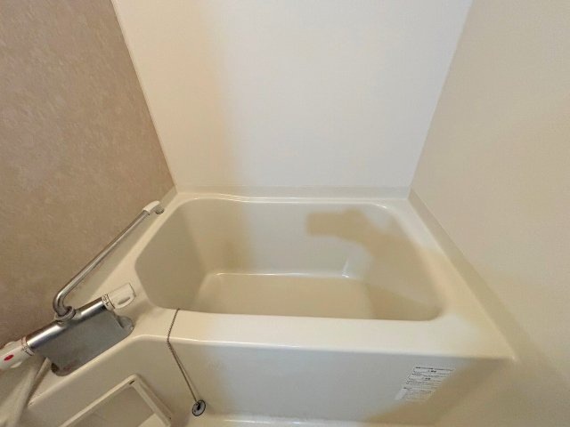 セレブコート木川の浴室