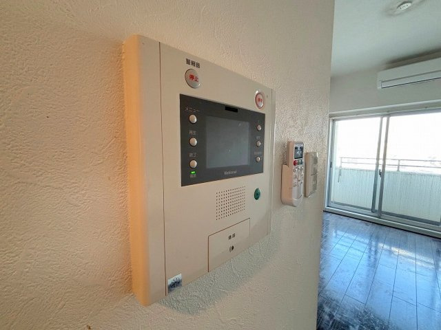セレブコート木川のセキュリティ