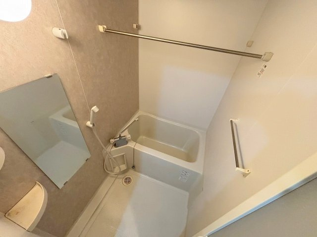 セレブコート木川の浴室