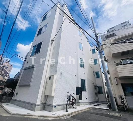 Forest Court荒川(フォレストコート荒川)の外観