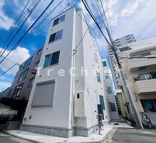 Forest Court荒川(フォレストコート荒川)の外観