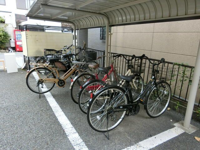 ガーデンヒルズヒラヤマの設備