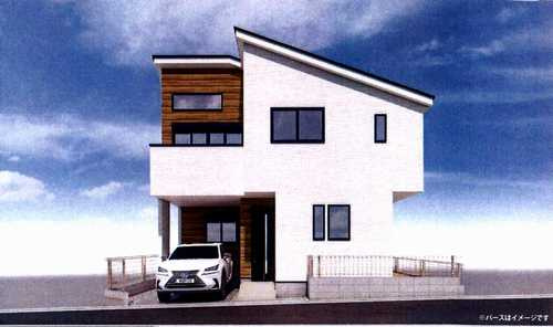横浜市瀬谷区三ツ境5期　新築戸建全1棟