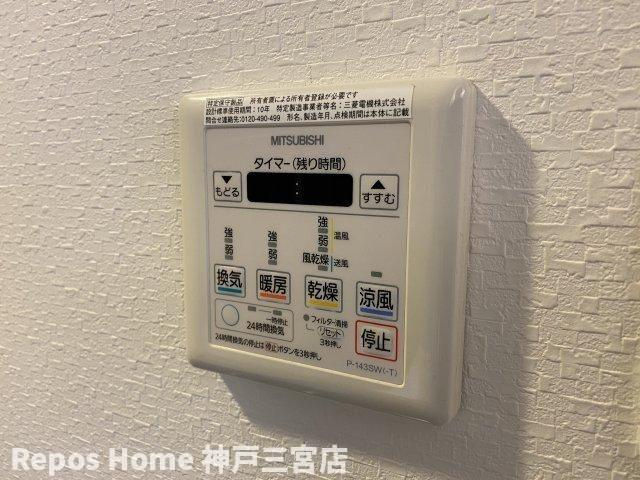 g+の設備