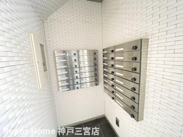 g+のその他共用部分