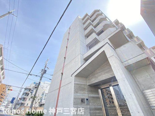 g+の外観
