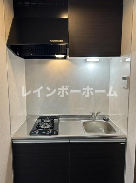 Ambition徳丸のキッチン