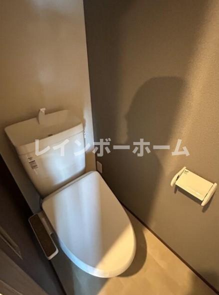 Ambition徳丸のトイレ