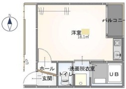 Ambition徳丸の間取り