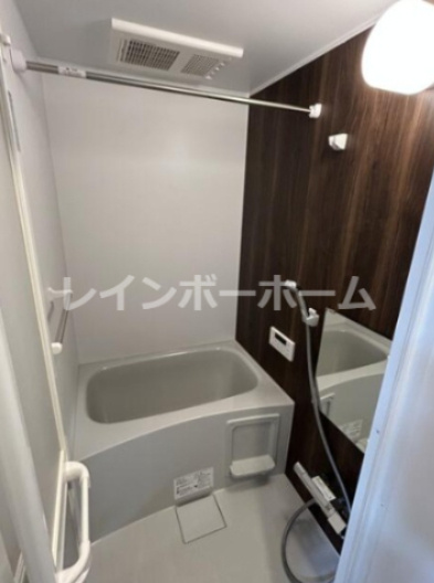 Ambition徳丸の浴室