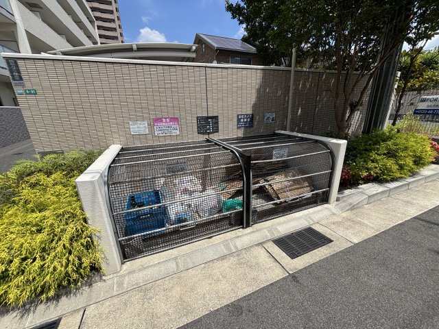 ラ・ビィNAKAZENのその他共用部分