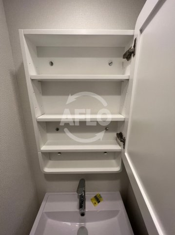 セレニテ中崎町リアンの収納|セレニテ中崎町リアン　収納