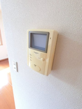 【セキュリティ】 | ロイヤルクレッセント西登戸　弐番館