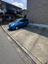 【駐車場】 | ロイヤルクレッセント西登戸　弐番館