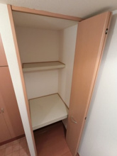 【収納】 | ロイヤルクレッセント西登戸　弐番館
