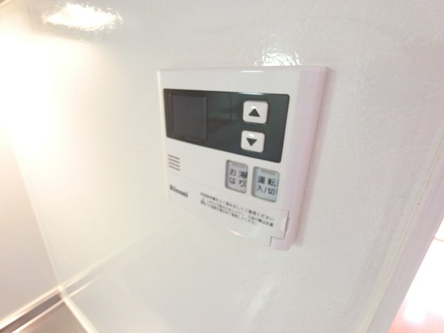 【設備】 | ロイヤルクレッセント西登戸　弐番館