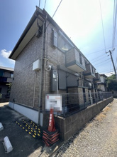 【外観】 | ロイヤルクレッセント西登戸　弐番館