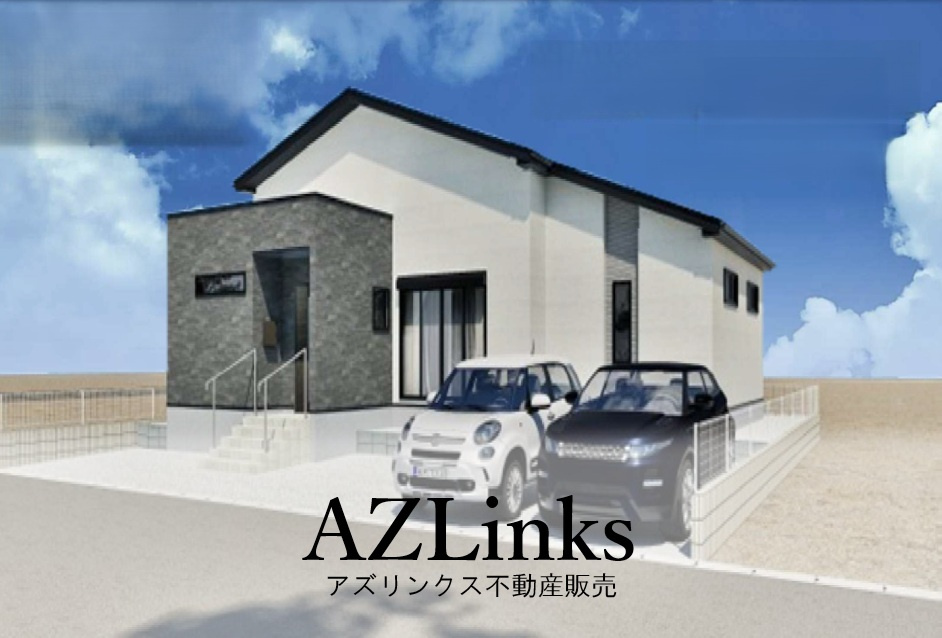 佐倉市宮前２丁目３期の外観|完成イメージパースです。実際とは異なる場合がございます。