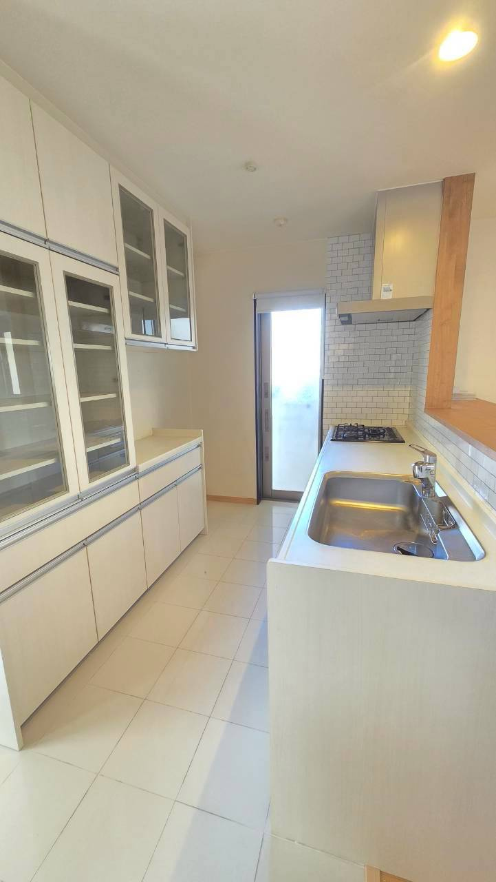 南鴻池町２丁目　中古戸建のキッチン