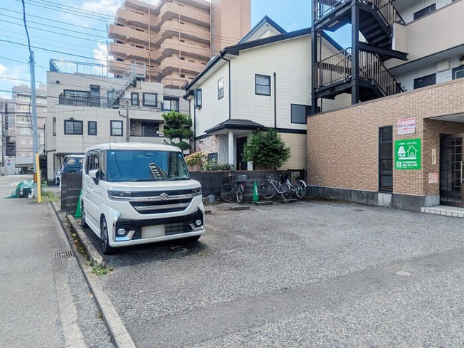 【駐車場】 | リッチマウント