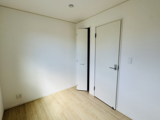 八王子市　中野上町　新築一戸建て　３７期の収納|～収納力の高いクローゼット完備～