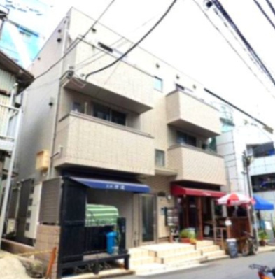 グロリアス湘南の外観