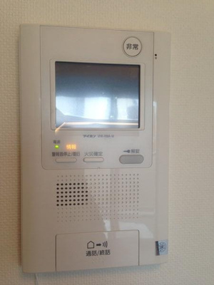 【セキュリティ】 | ジェノヴィア浅草橋グリーンヴェール