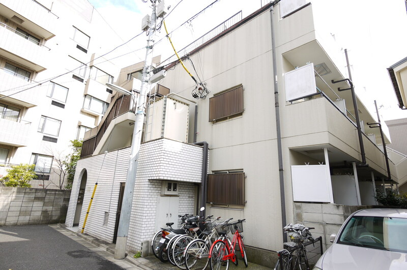 サンライト小石川の外観