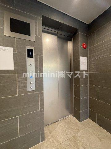 BPRレジデンス新梅田のその他共用部分