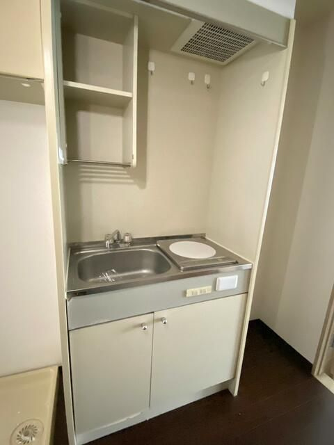 サンモール瑞江のキッチン|※別部屋参考写真