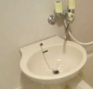 サンモール瑞江の洗面所|※別部屋参考写真