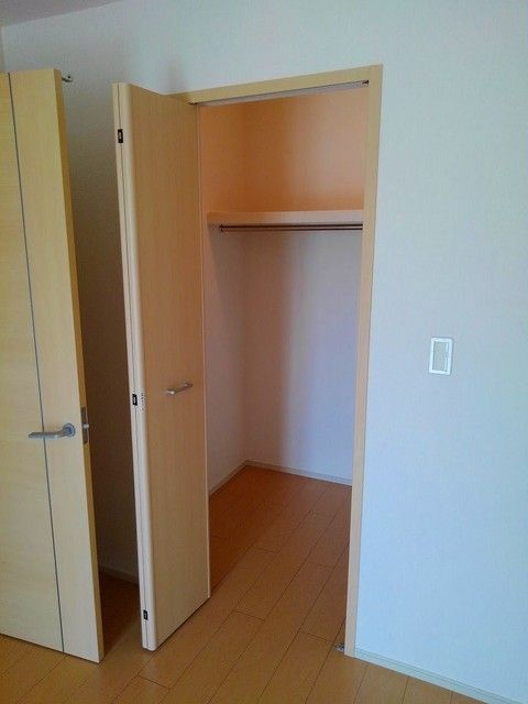 プラシードの収納