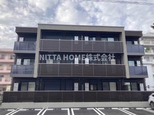 エルドラードⅡの外観|福知山駅から徒歩圏内◎インターネット＆駐車場１台無料です！