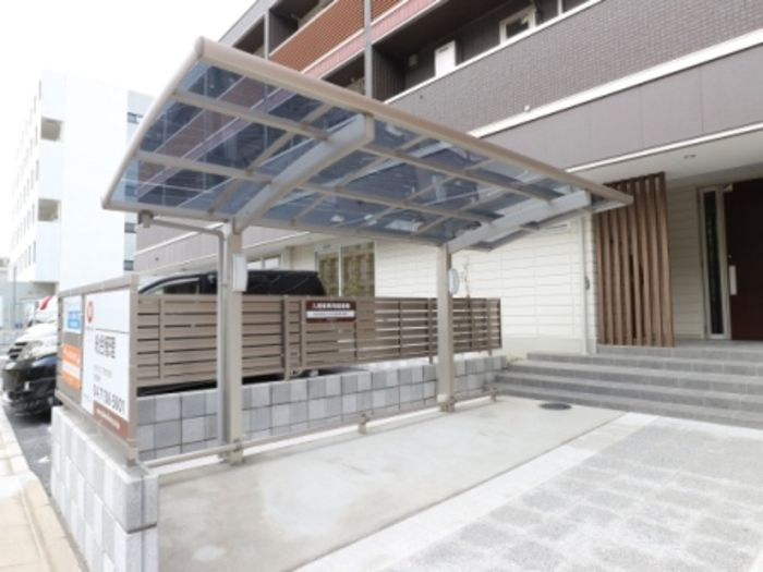 アスタリスクのその他共用部分