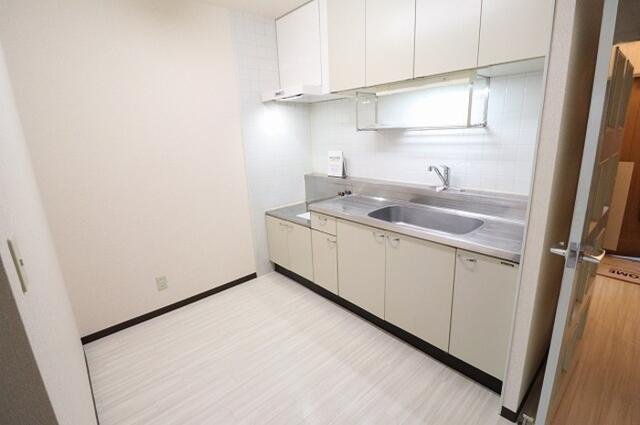 アメニティ芦田第三マンションのキッチン