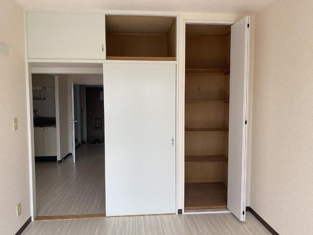 アメニティ芦田第三マンションの収納