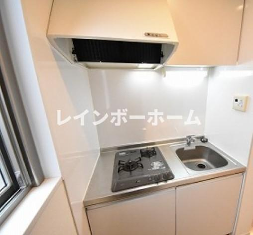 CB北柏アルバ【仲介手数料：50％OFF】対象物件！のキッチン|※参考写真