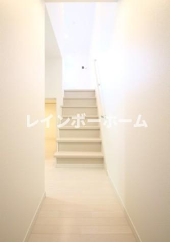 CB北柏アルバ【仲介手数料：50％OFF】対象物件！の玄関|※参考写真
