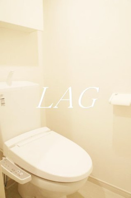 【トイレ】 | リブリ・オルテンシア | トイレです。